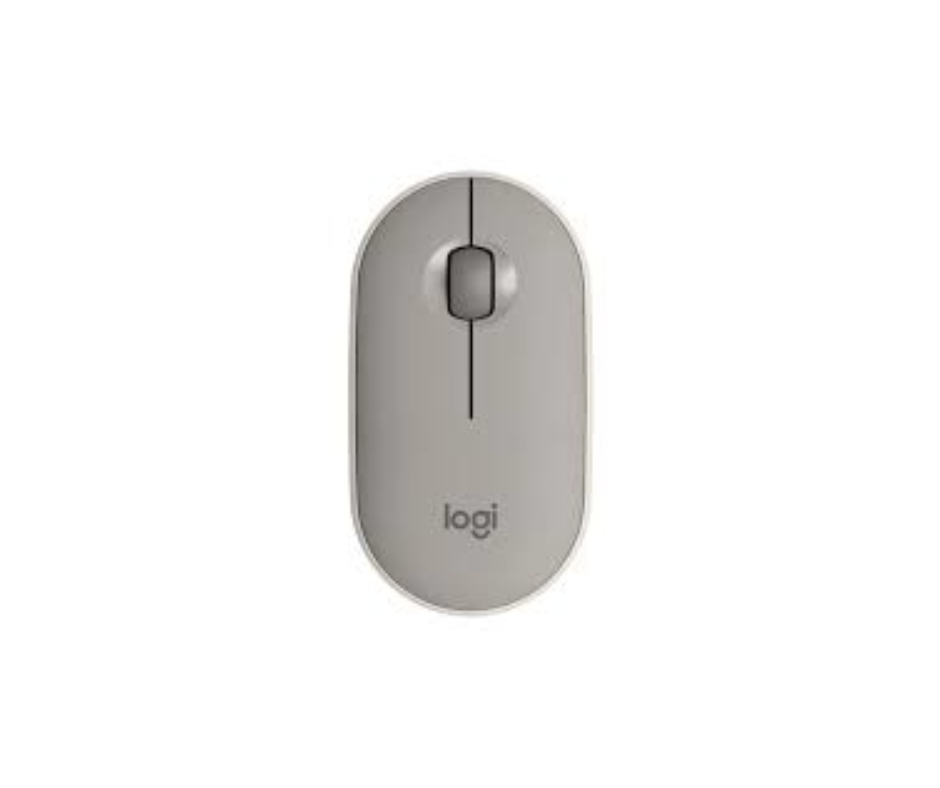 M350s | Logitech Pebble Mouse – Gray