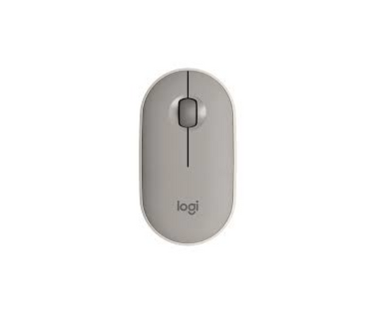 M350s | Logitech Pebble Mouse – Gray