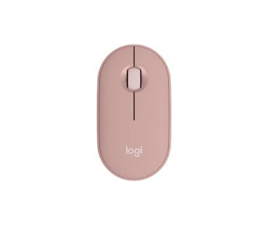 M350s | Logitech Pebble Mouse – Pink