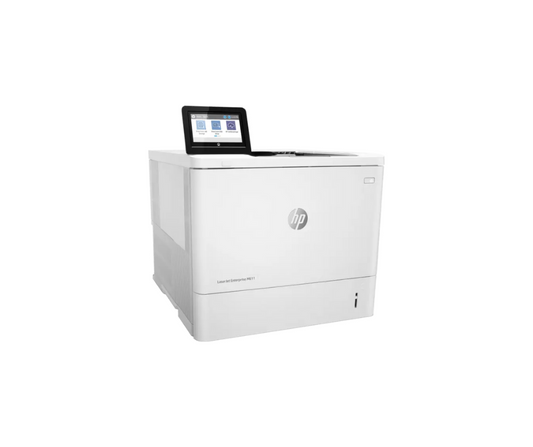 M611dn | HP LaserJet A4 61ppm 512MB - White