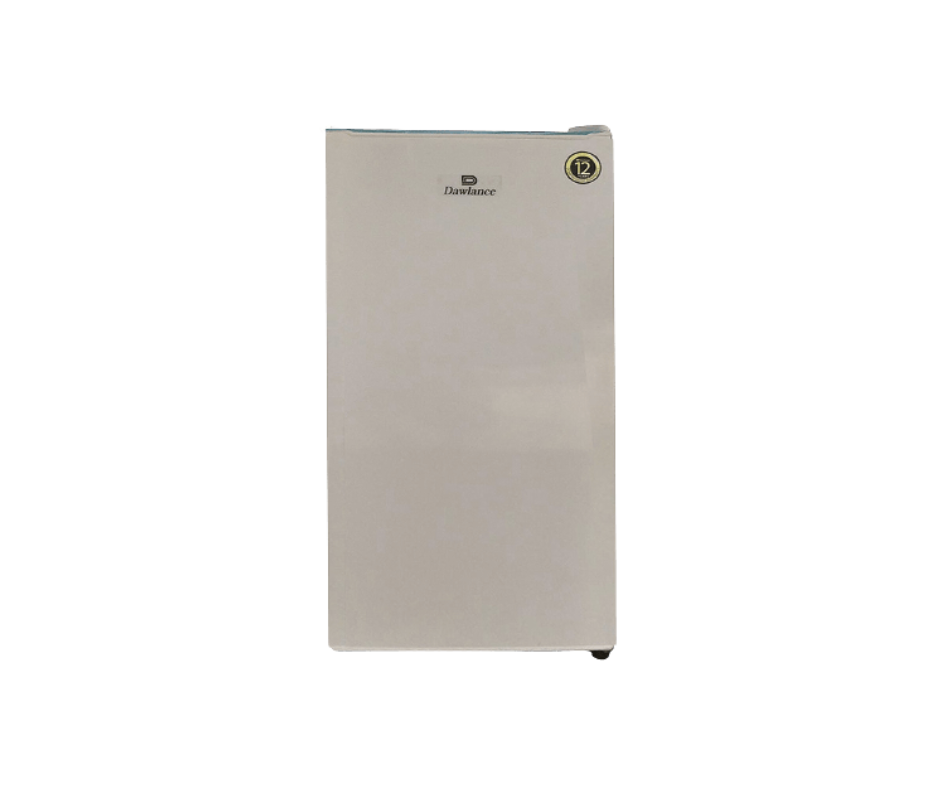 9101 | DAWLANCE Bedroom Non‑Inverter Refrigerator - White