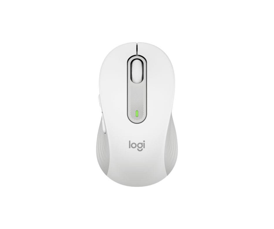 M650 | Logitech Signature Wireless / Bluetooth Mouse – White
