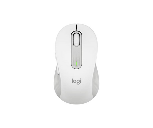 M650 | Logitech Signature Wireless / Bluetooth Mouse – White