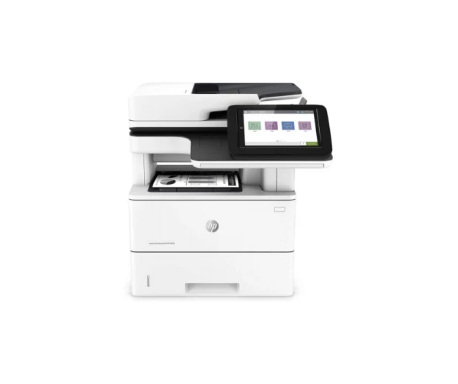 M501DN | HP LaserJet Pro A4 45ppm 256MB Mono - White