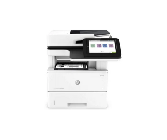 M501DN | HP LaserJet Pro A4 45ppm 256MB Mono - White