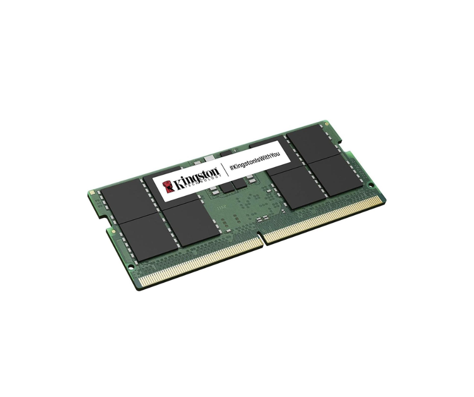 Kingston FURY Impact DDR5-5600 32 GB SO-DIMM Laptop Memory
