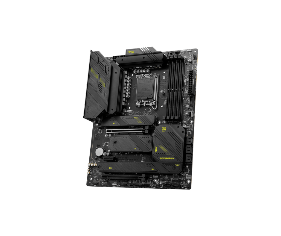 Z790 | MSI MAG Tomahawk MAX WiFi Motherboard