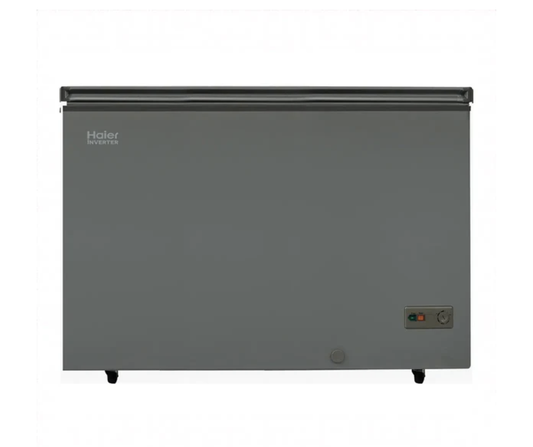 HDF‑405IG | HAIER SINGLE DOOR INVERTER CHEST FREEZER