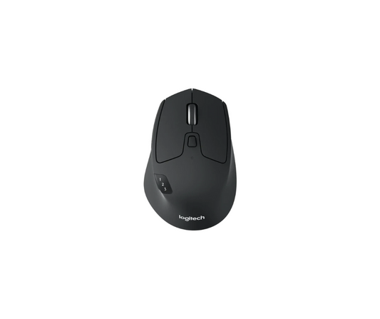 M720 | Logitech Triathlon Wireless Mouse – Black