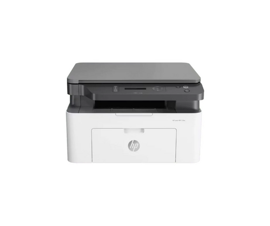 136W | HP LaserJet MFP 136W Printer – A4 Monochrome Multifunction - White