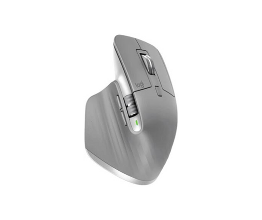 3S | Logitech MX Master Wireless Mouse – Gray