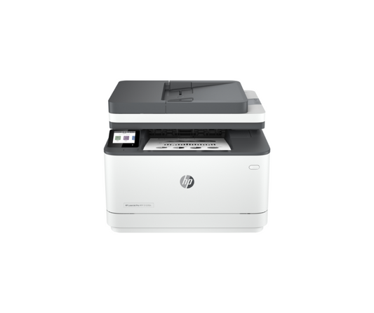 3103FDN | HP LaserJet Pro MFP Monochrome Multifunction Printer - White