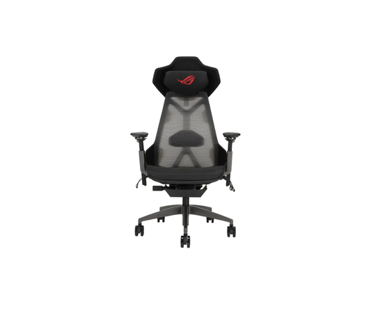 SL400 | ASUS ROG Destrier Gaming Chair - Black