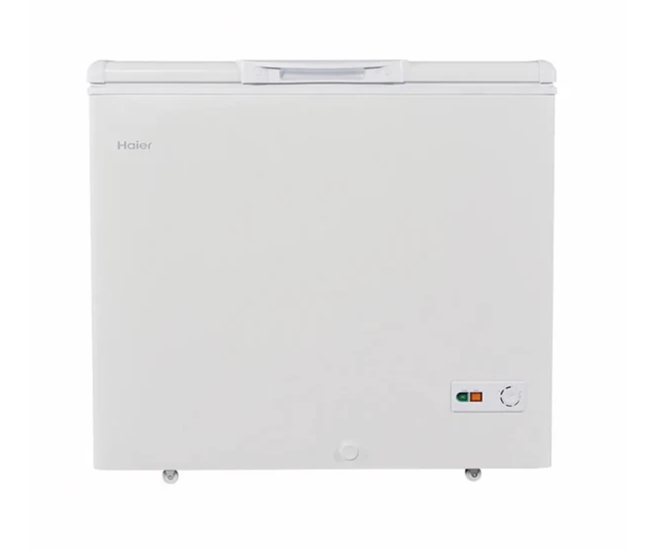 HDF‑285H | HAIER Single Door Chest Deep Freezer