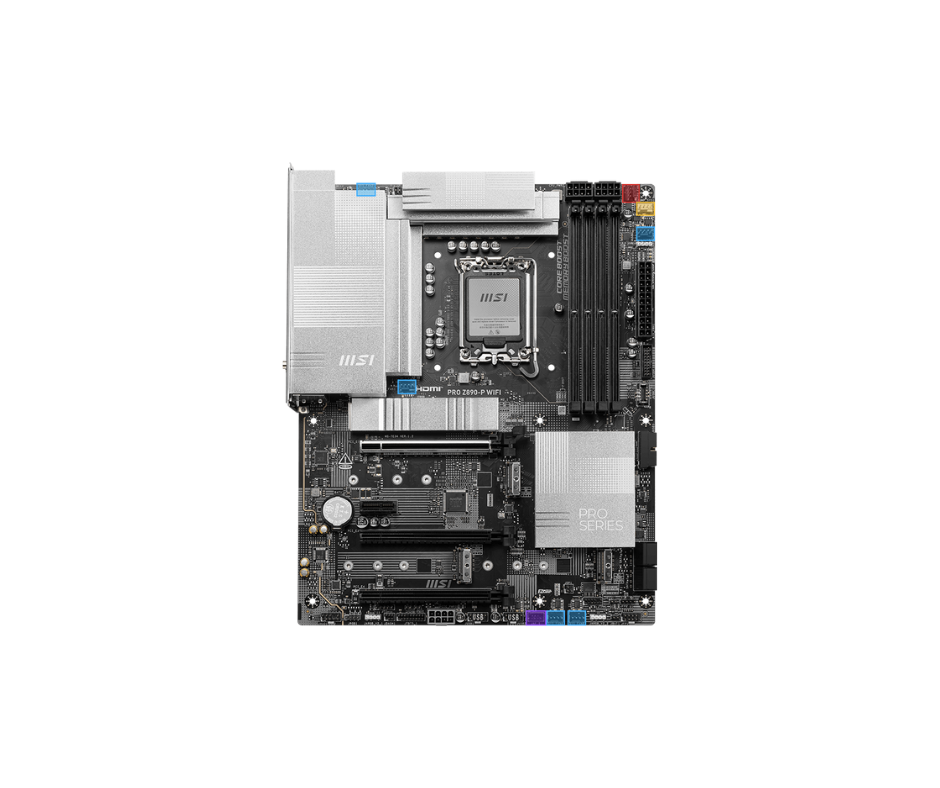Z890-P | MSI PRO WiFi Motherboard