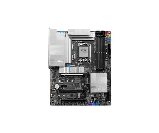 Z890-P | MSI PRO WiFi Motherboard