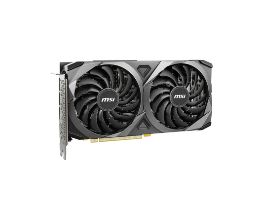 3060 | MSI GeForce RTX VENTUS 2X 12G OC Graphics Card