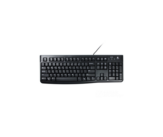 K120 | Logitech USB Wired Keyboard