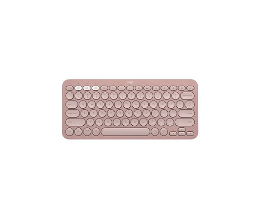 K380s | Logitech Pebble Keys 2 – Rose