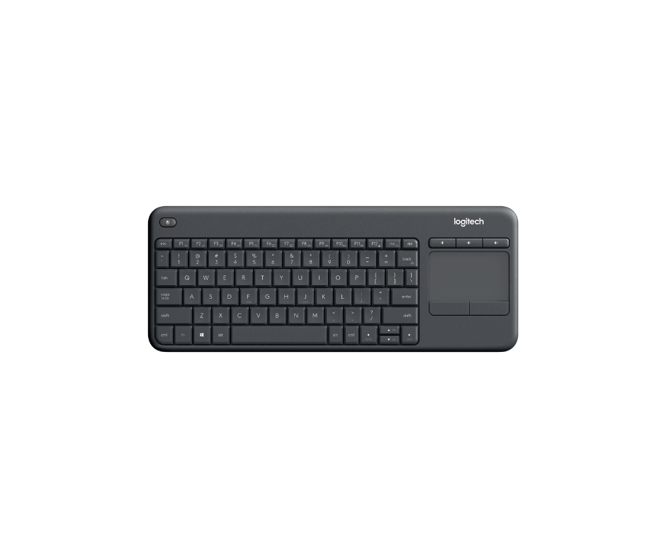 K400 | Logitech Plus Wireless Touch Keyboard