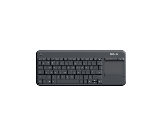 K400 | Logitech Plus Wireless Touch Keyboard