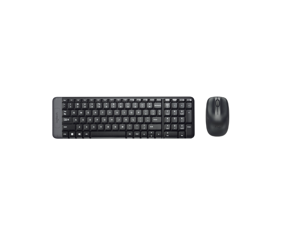 MK220 | Logitech Wireless Combo