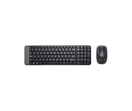 MK220 | Logitech Wireless Combo