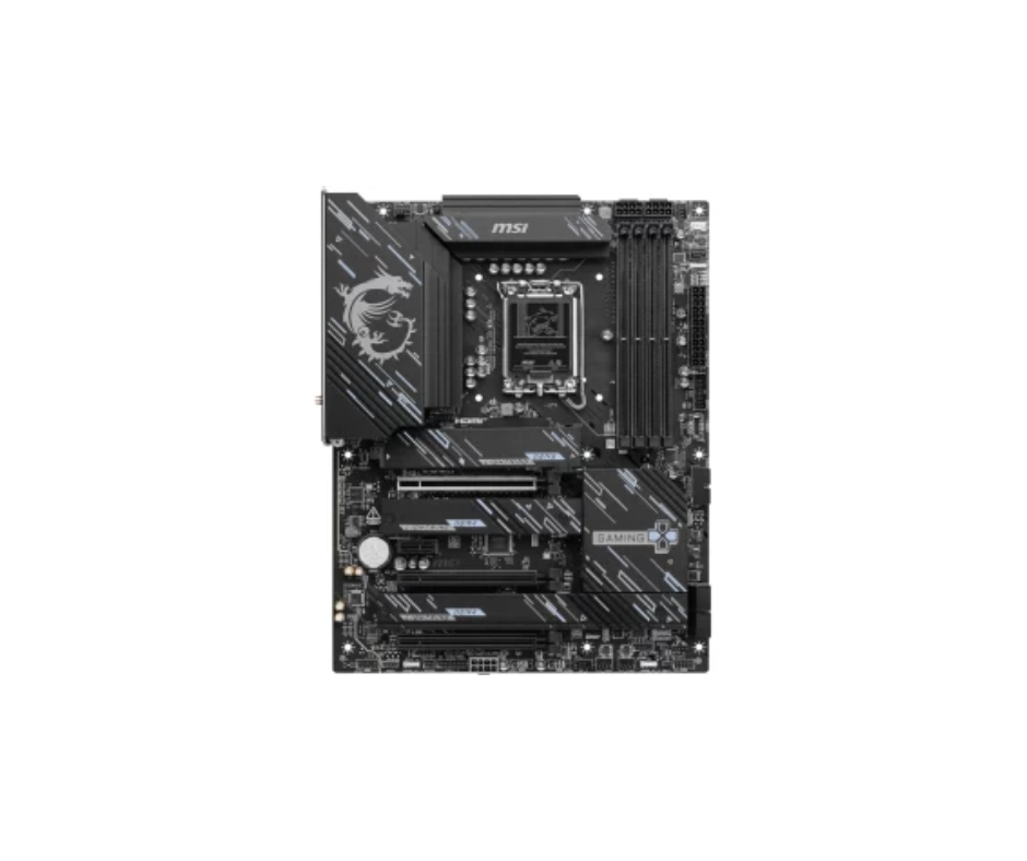 Z890 | MSI MAG Gaming PLUS WiFi Motherboard