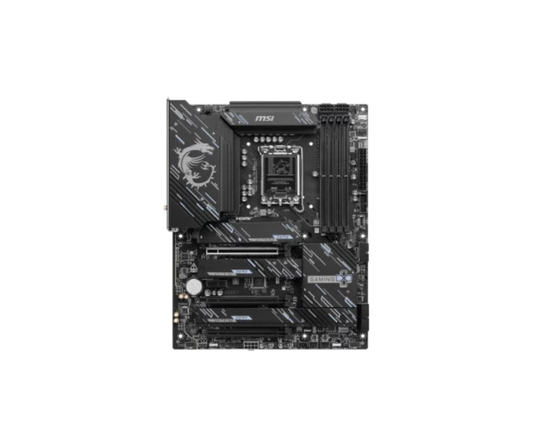Z890 | MSI MAG Gaming PLUS WiFi Motherboard