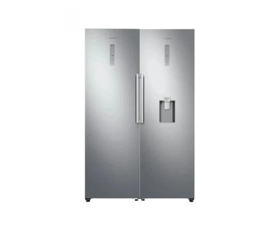 RZ32M71207F/RR39M73107F | Samsung Upright Fridge‑Freezer Pair