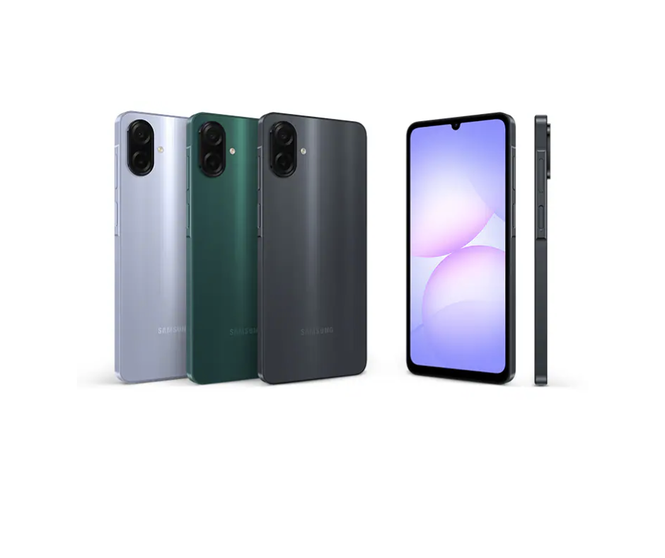 Samsung Galaxy A07 4GB RAM / 64GB Storage