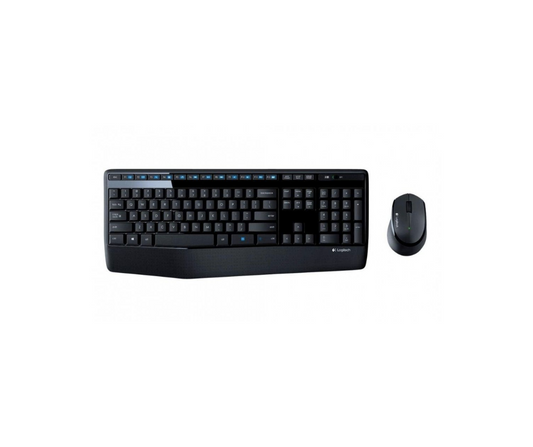 MK345 | Logitech Wireless Keyboard & Mouse Combo