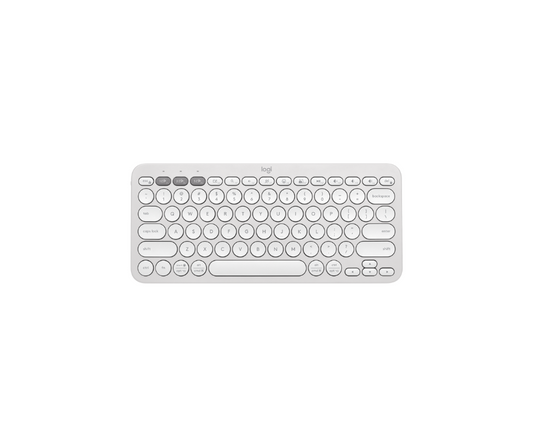 K380s | Logitech Pebble Keys 2 – White