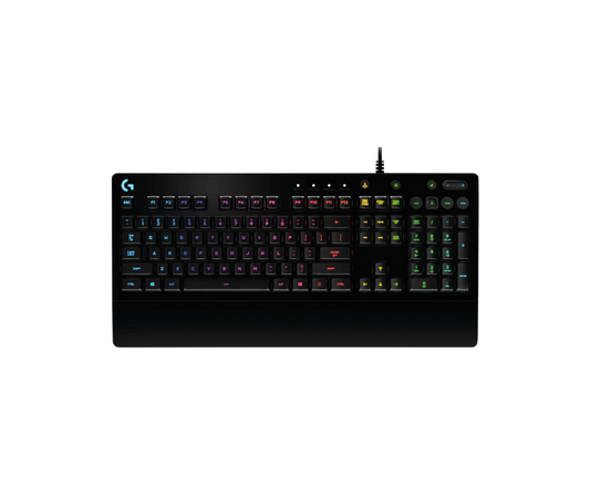 G213 | Logitech LIGHTSYNC RGB Gaming Keyboard