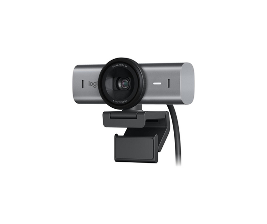 Logitech MX Brio (Graphite) Webcam