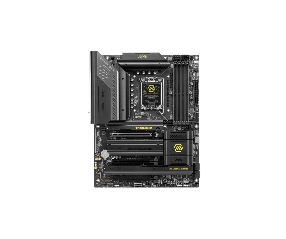 Z890 | MSI MAG Tomahawk WiFi Motherboard