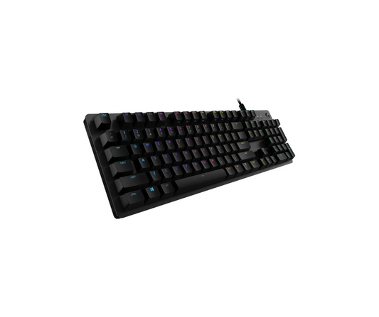 G512 | Logitech Carbon RGB Mechanical Keyboard – GX Blue
