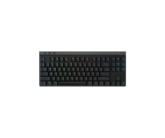 G515 | Logitech LIGHTSPEED TKL – Black