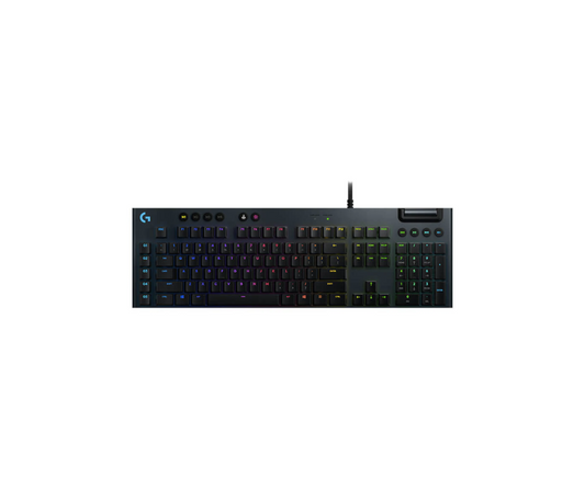 G813 | Logitech RGB Mechanical Gaming Keyboard – Linear