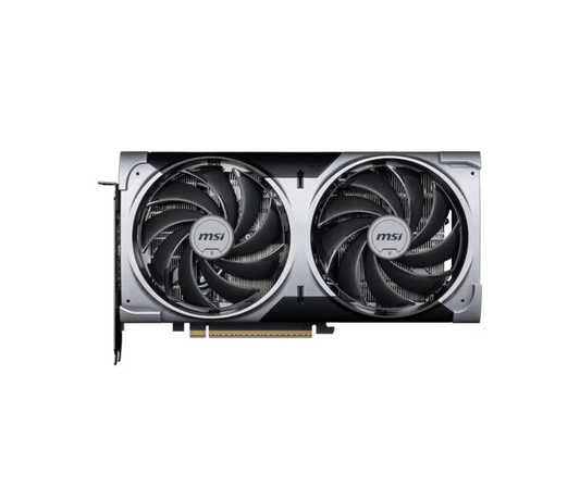 12V2C | MSI GeForce RTX 5070 Ventus 2X 12G OC Graphics Card