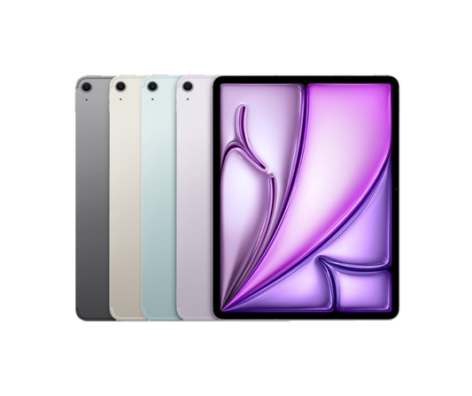 iPad Air 11'' with M4 Chip Pak Mac