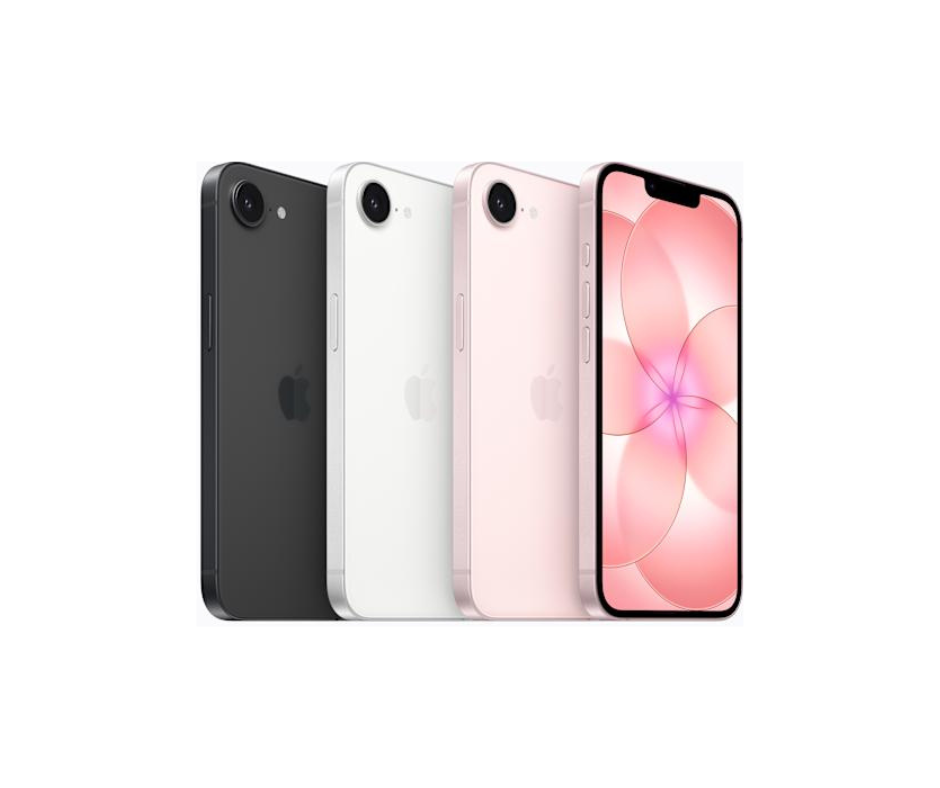 iPhone 17e (PTA Approved) Pak Mac