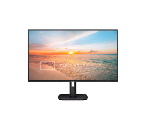 27EIN1800A | Philips Ergo-Base 27" 4K LED Monitor - Black