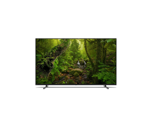50PUT7406/98 | Philips 7400 Series 50″ 4K Ultra HD Android Smart LED TV – Black