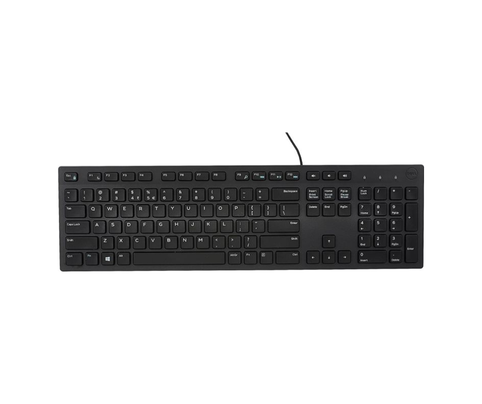 KB216 | Dell USB Keyboard Pak Mac