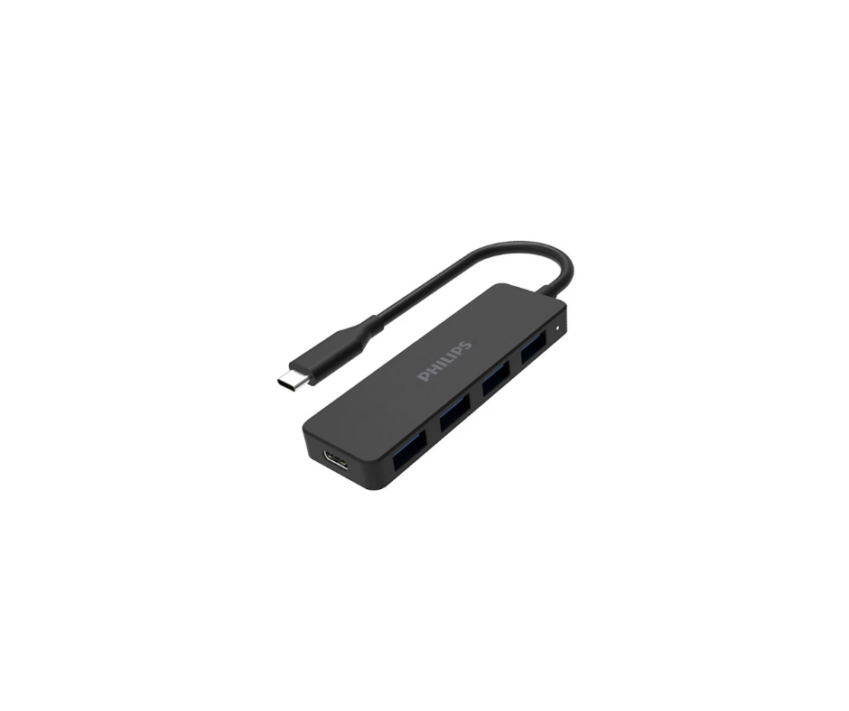 SWR1603G | Philips USB-C Hub