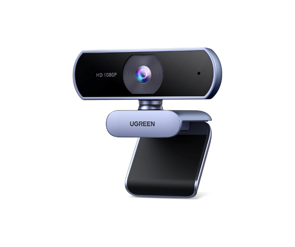 Ugreen USB 1080P HD Webcam Pak Mac