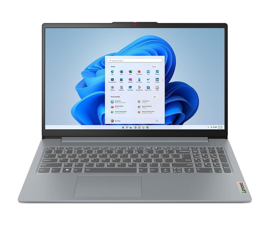 83K100DUPS | Lenovo 13th Gen IdeaPad Slim 3 15″ Core i5 (16GB/512GB SDD) – Grey