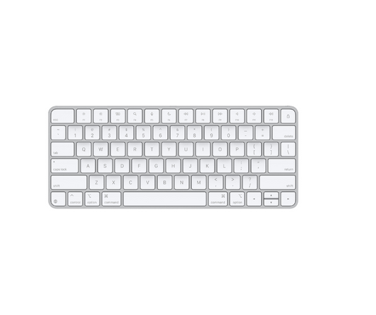 MXCL3 | Apple Magic Keyboard (USB-C) - White