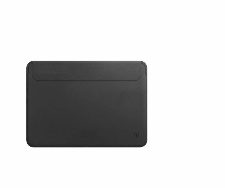 SPSSSMP16.2B | wiwu MBP 16.2'' Skin Pro Slim Stand Sleeve - Black